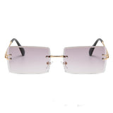 Ochelari de Soare Techsuit Polarised Metal (16031-C2), Metal, Galben