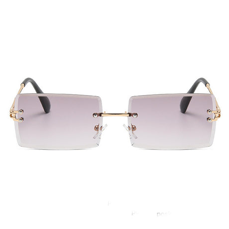 Ochelari de Soare Techsuit Polarised Metal (16031-C2), Metal, Galben