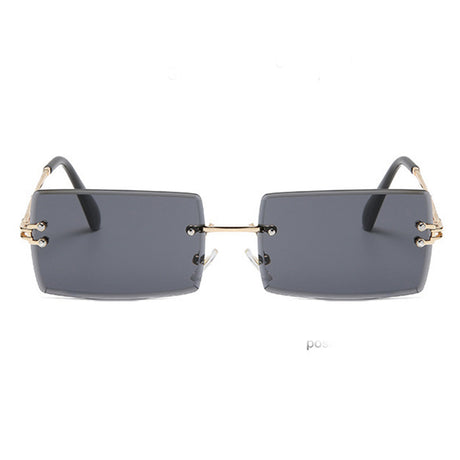 Ochelari de Soare Techsuit Polarised Metal (16031-C11), Metal, Negru