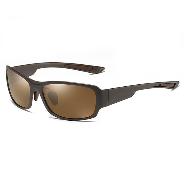 Techsuit Sunglasses Polarised TR90 (MM108), UV Protection, Maro