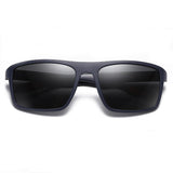 Ochelari de Soare Techsuit Polarised TR90 (MM101), Matte, Roșu