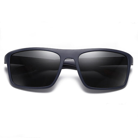 Ochelari de Soare Techsuit Polarised TR90 (MM101), Matte, Roșu