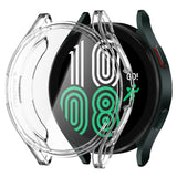 Accesoriu smartwatch Spigen Ultra Hybrid compatibil cu Samsung Galaxy Watch 4 / 5 (44mm), Crystal Clear