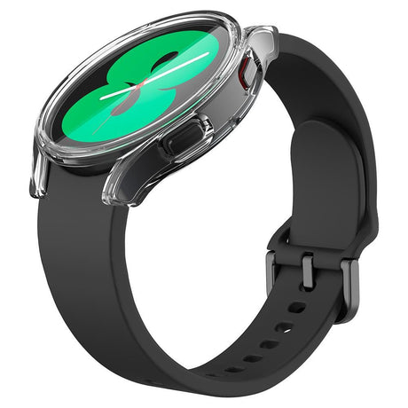 Accesoriu smartwatch Spigen Ultra Hybrid compatibil cu Samsung Galaxy Watch 4 / 5 (44mm), Crystal Clear