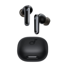 Casti Anker SoundCore P40i (A3955G11), TWS, Noise Cancelling, Bluetooth 5.2, Touch Control, Negru