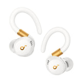 Casti Anker SoundCore X20 (A3968G21), for Sport, Bluetooth, Waterproof, Alb