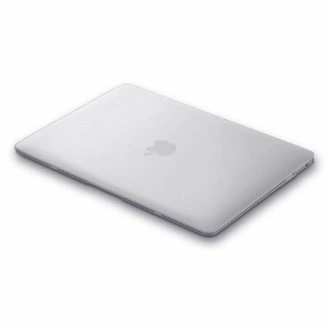 Husa de protectie MacBook Techsuit UltraShell compatibil cu MacBook Air 13" 2020, Transparent Mat