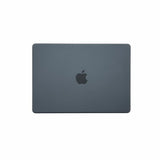 Husa de protectie MacBook Techsuit UltraShell compatibil cu MacBook Pro 16" 2021, Negru Mat