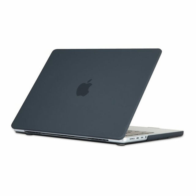 Husa de protectie MacBook Techsuit UltraShell compatibil cu MacBook Pro 16" 2021, Negru Mat
