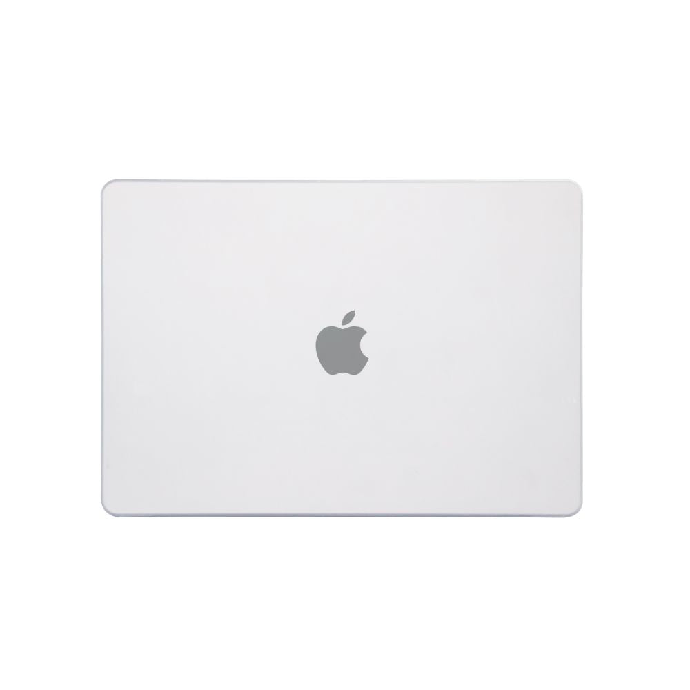 Husa pentru MacBook Air 15" (2023 / 2024 / 2025 / 2026) - Techsuit UltraShell - Matte Clear