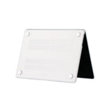 Husa pentru MacBook Air 15" (2023 / 2024 / 2025 / 2026) - Techsuit UltraShell - Matte Clear