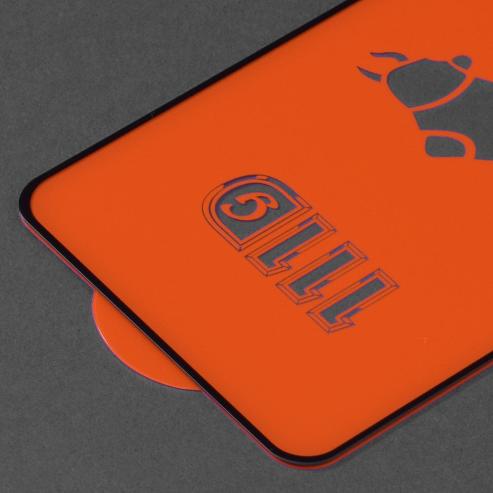 Folie de protectie Techsuit 111D Full Cover / Full Glue Glass compatibil cu Samsung Galaxy S22 Plus 5G / S23 Plus, Negru