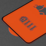 Folie de protectie Techsuit 111D Full Cover / Full Glue Glass compatibil cu Samsung Galaxy S22 5G / S23, Negru