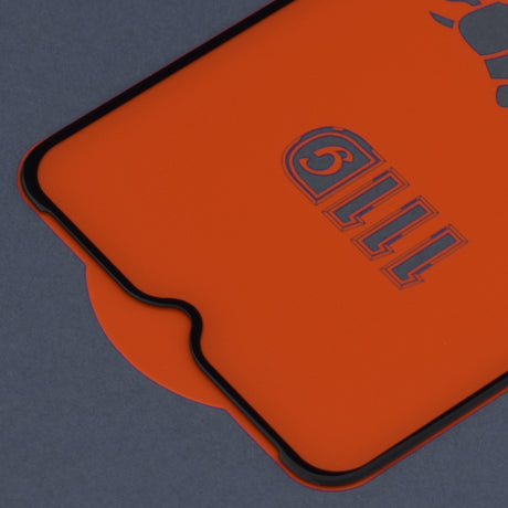 Folie sticlă Techsuit pentru Galaxy A13 5G / Samsung A04s / Samsung A04, neagră