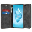 Husa de protectie Techsuit Confy compatibil cu OnePlus 12R, Negru