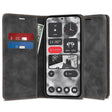 Husa de protectie Techsuit Confy compatibil cu Nothing Phone (2), Negru