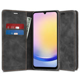 Husa de protectie Techsuit Confy compatibil cu Samsung Galaxy A25 5G, Negru