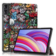Husa de protectie tableta Techsuit FoldPro compatibil cu Xiaomi Redmi Pad Pro / Redmi Pad Pro 5G / Poco Pad, Urban Vibe