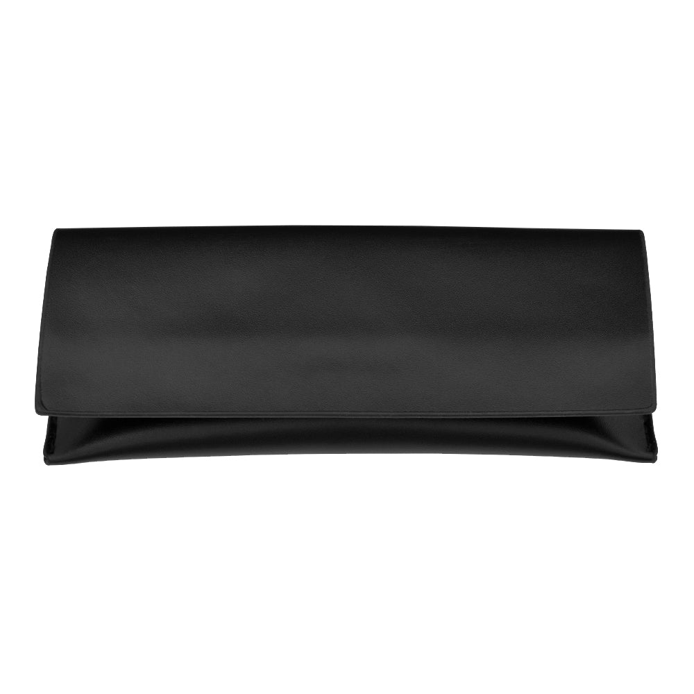 Techsuit Glasses Case (TRGC-02), 170 x 80 x 35mm, Negru