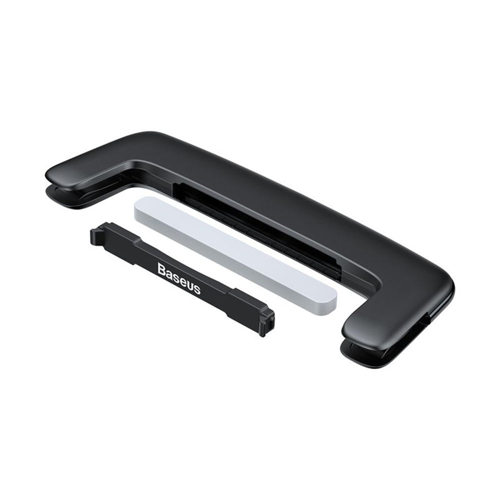 Gadget Baseus Car Air Freshener Paddle Ultrathin (SUXUN-BP01), for Air Ventilation Grille, Negru