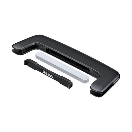 Gadget Baseus Car Air Freshener Paddle Ultrathin (SUXUN-BP01), for Air Ventilation Grille, Negru