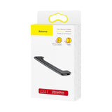 Gadget Baseus Car Air Freshener Paddle Ultrathin (SUXUN-BP01), for Air Ventilation Grille, Negru