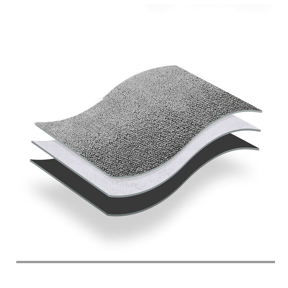 Gadget Baseus Car Drying Towel (CRXCMJ-A0G), from Microfiber, for Auto Detailing, 40x80cm, Gri