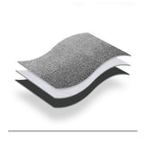 Gadget Baseus Car Drying Towel (CRXCMJ-A0G), from Microfiber, for Auto Detailing, 40x80cm, Gri