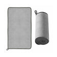 Gadget Baseus Car Drying Towel (CRXCMJ-A0G), from Microfiber, for Auto Detailing, 40x80cm, Gri