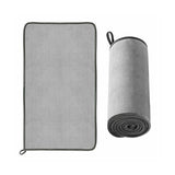 Gadget Baseus Car Drying Towel (CRXCMJ-A0G), from Microfiber, for Auto Detailing, 40x80cm, Gri