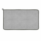 Gadget Baseus Car Drying Towel (CRXCMJ-A0G), from Microfiber, for Auto Detailing, 40x80cm, Gri