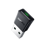 Adaptor Baseus Wireless Adapter BA07 (ZJBA010001), Bluetooth, for Keyboards, Phones, Earphones, Negru