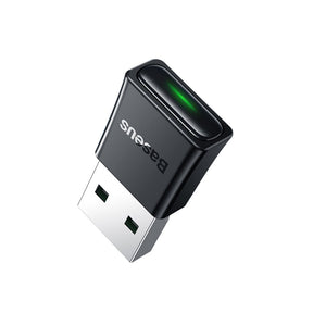 Adaptor Baseus Wireless Adapter BA07 (ZJBA010001), Bluetooth, for Keyboards, Phones, Earphones, Negru