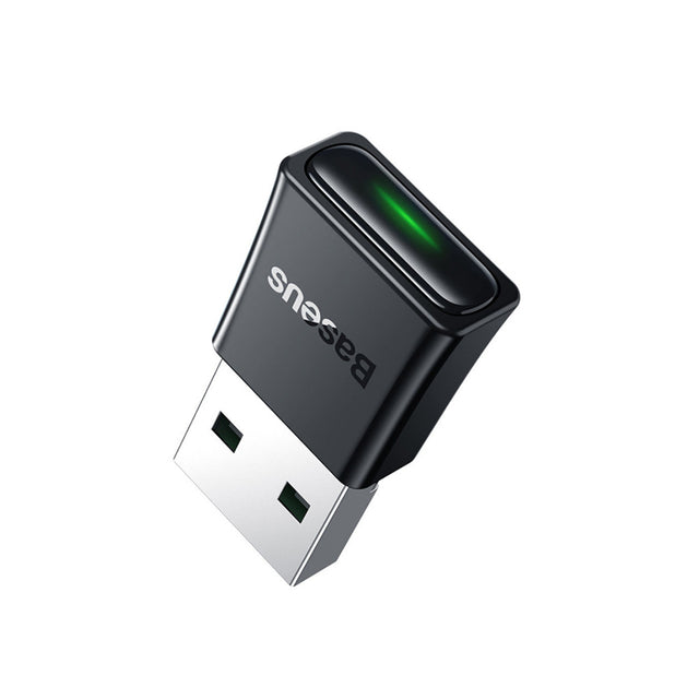 Adaptor Baseus Wireless Adapter BA07 (ZJBA010001), Bluetooth, for Keyboards, Phones, Earphones, Negru