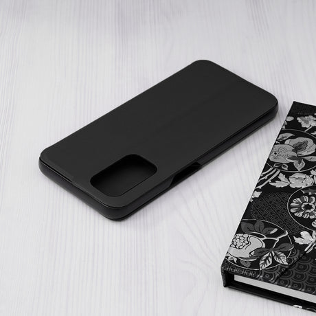 Husa de protectie Techsuit eFold Series compatibil cu Oppo A54 5G / A74 5G / OnePlus Nord N200 5G, Negru