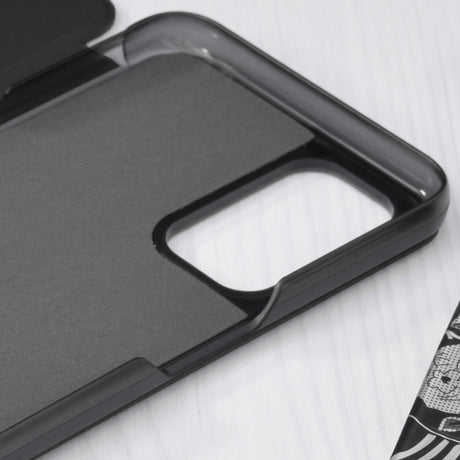 Husa de protectie Techsuit eFold Series compatibil cu Oppo A54 5G / A74 5G / OnePlus Nord N200 5G, Negru