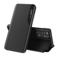 Husa de protectie Techsuit eFold Series compatibil cu Xiaomi Redmi Note 11 / Note 11S, Negru