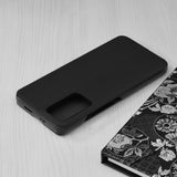 Husa de protectie Techsuit eFold Series compatibil cu Xiaomi Redmi Note 11 / Note 11S, Negru