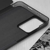 Husa de protectie Techsuit eFold Series compatibil cu Xiaomi Redmi Note 11 / Note 11S, Negru