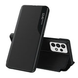 Husa de protectie Techsuit eFold Series compatibil cu Samsung Galaxy A53 5G, Negru