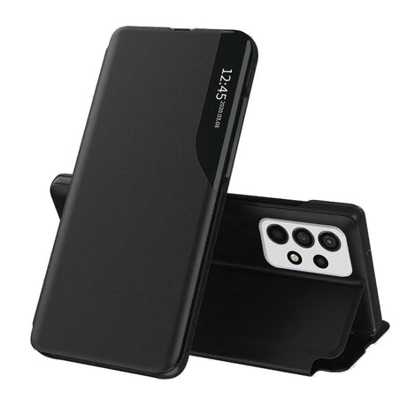 Husa de protectie Techsuit eFold Series compatibil cu Samsung Galaxy A53 5G, Negru