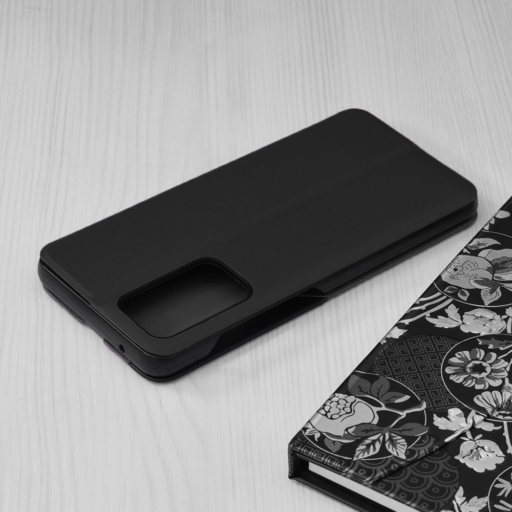 Husa de protectie Techsuit eFold Series compatibil cu Samsung Galaxy A53 5G, Negru