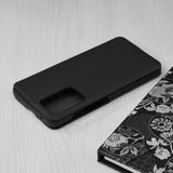 Husa de protectie Techsuit eFold Series compatibil cu Samsung Galaxy A53 5G, Negru