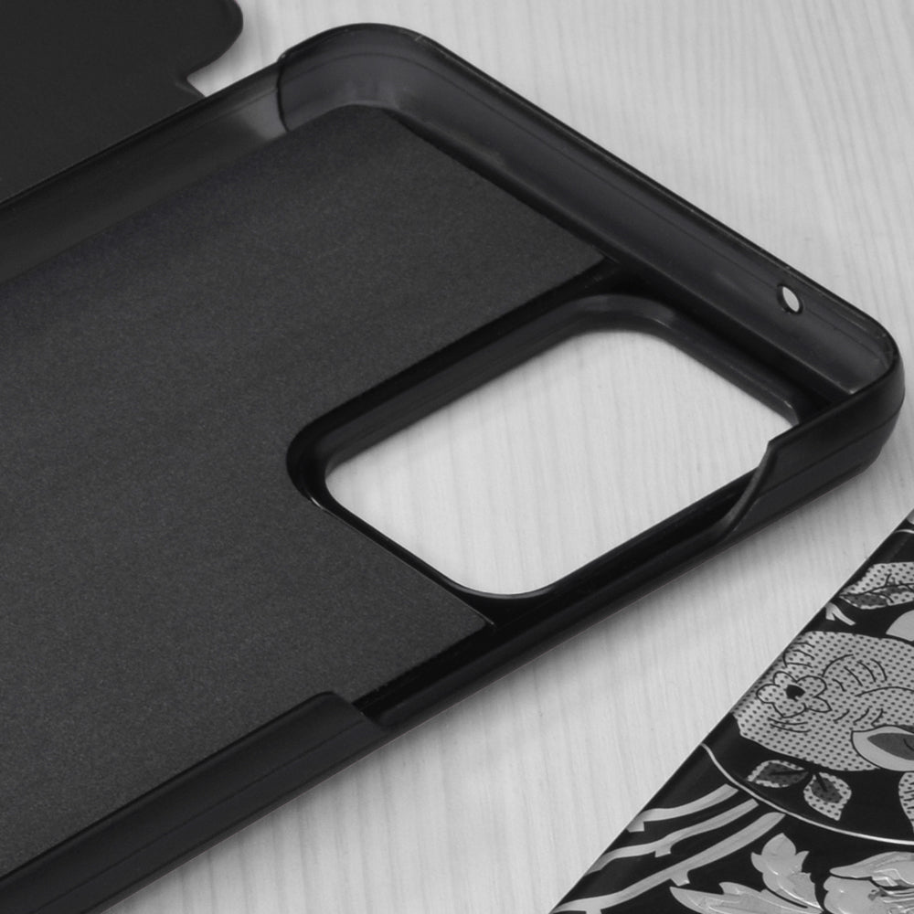Husa de protectie Techsuit eFold Series compatibil cu Samsung Galaxy A53 5G, Negru