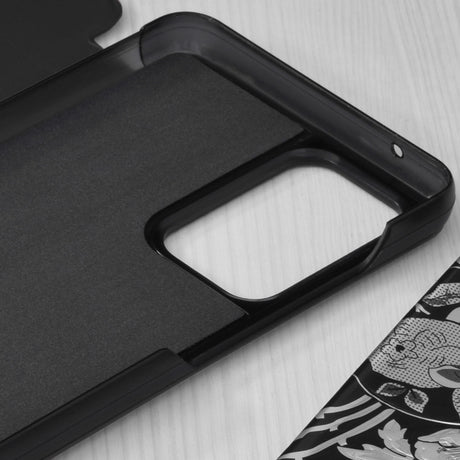 Husa de protectie Techsuit eFold Series compatibil cu Samsung Galaxy A53 5G, Negru