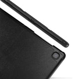 Husa de protectie tableta Techsuit FoldPro compatibil cu Samsung Galaxy Tab S5e 10.5 (T720 / T725), Negru