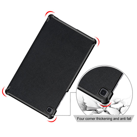 Husa de protectie tableta Techsuit FoldPro compatibil cu Samsung Galaxy Tab S5e 10.5 (T720 / T725), Negru
