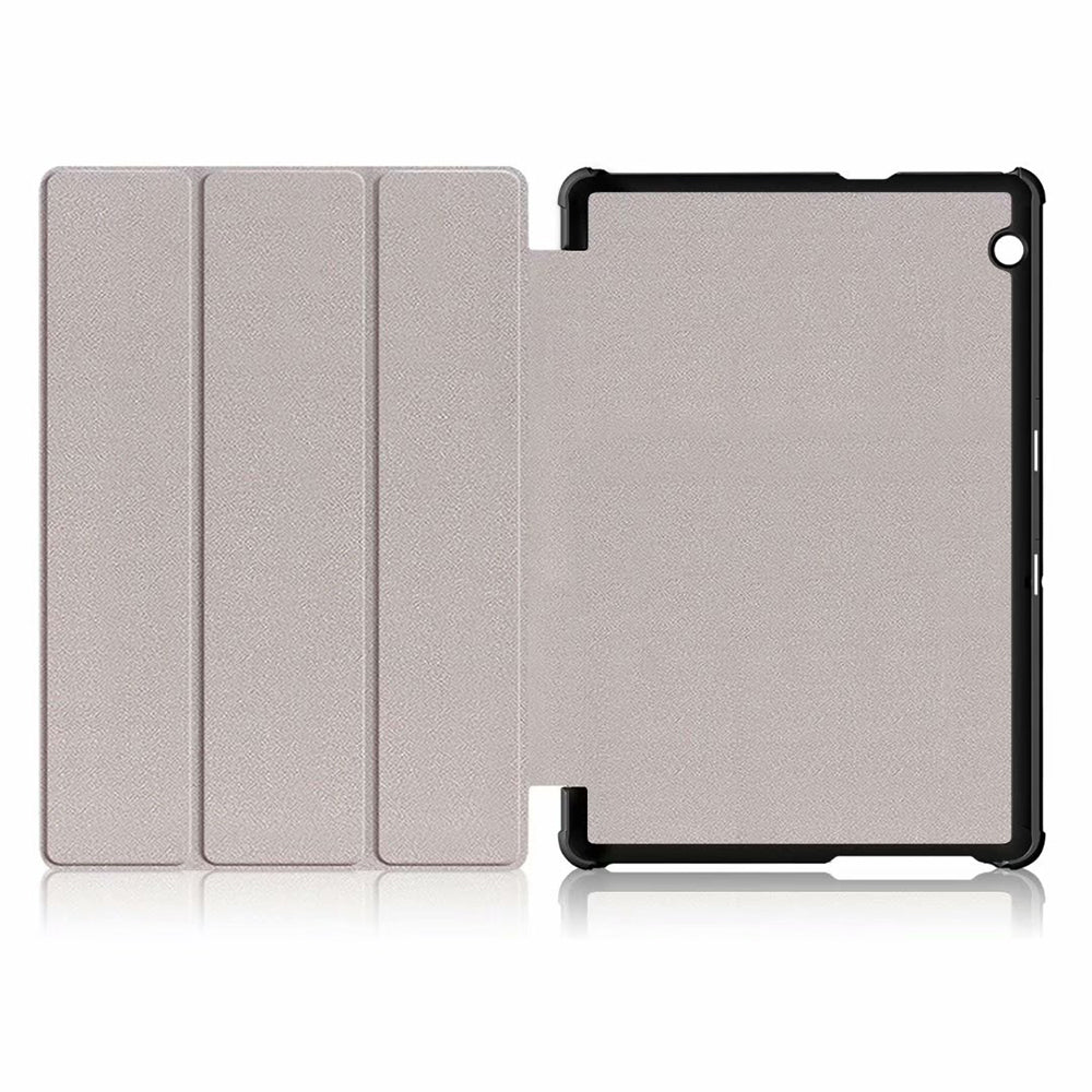 Husa de protectie tableta Techsuit FoldPro compatibil cu Huawei Mediapad T5 10.1 (2018, Negru