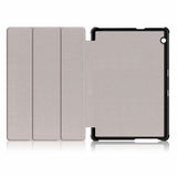 Husa de protectie tableta Techsuit FoldPro compatibil cu Huawei Mediapad T5 10.1 (2018, Negru