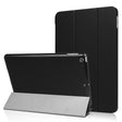 Husa de protectie tableta Techsuit FoldPro compatibil cu Apple iPad 10.2 (2021/2020/2019), Negru